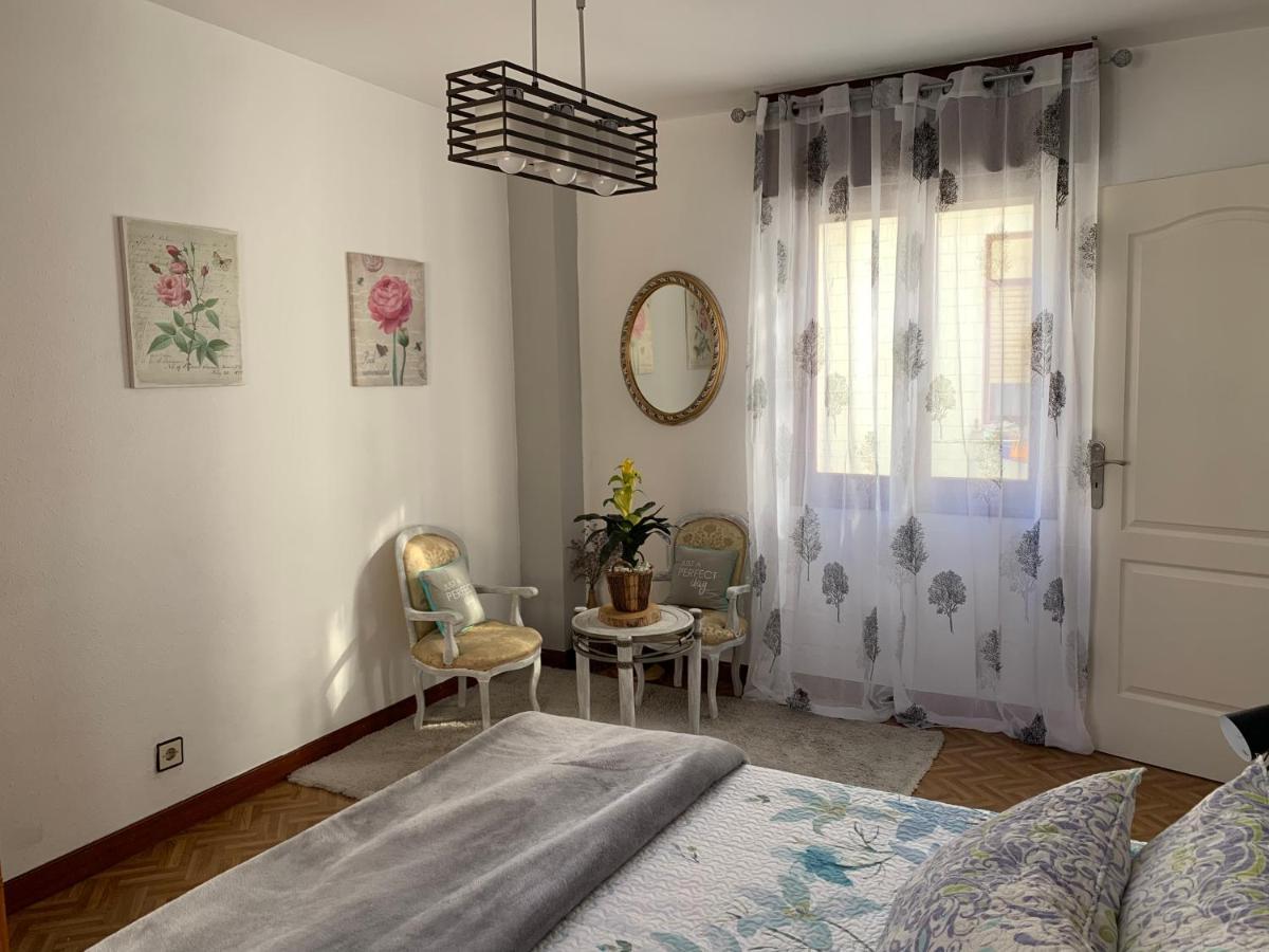 Estudio Acogedor Cercano Santander Y Proximo Al Aeropuerto Apartment มาลีอันโย ภายนอก รูปภาพ