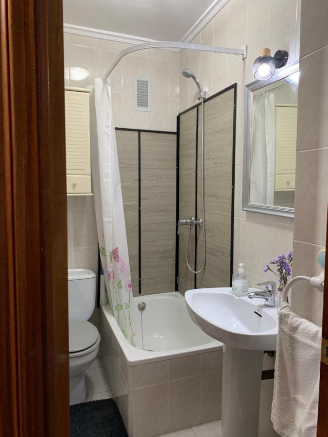 Estudio Acogedor Cercano Santander Y Proximo Al Aeropuerto Apartment มาลีอันโย ภายนอก รูปภาพ
