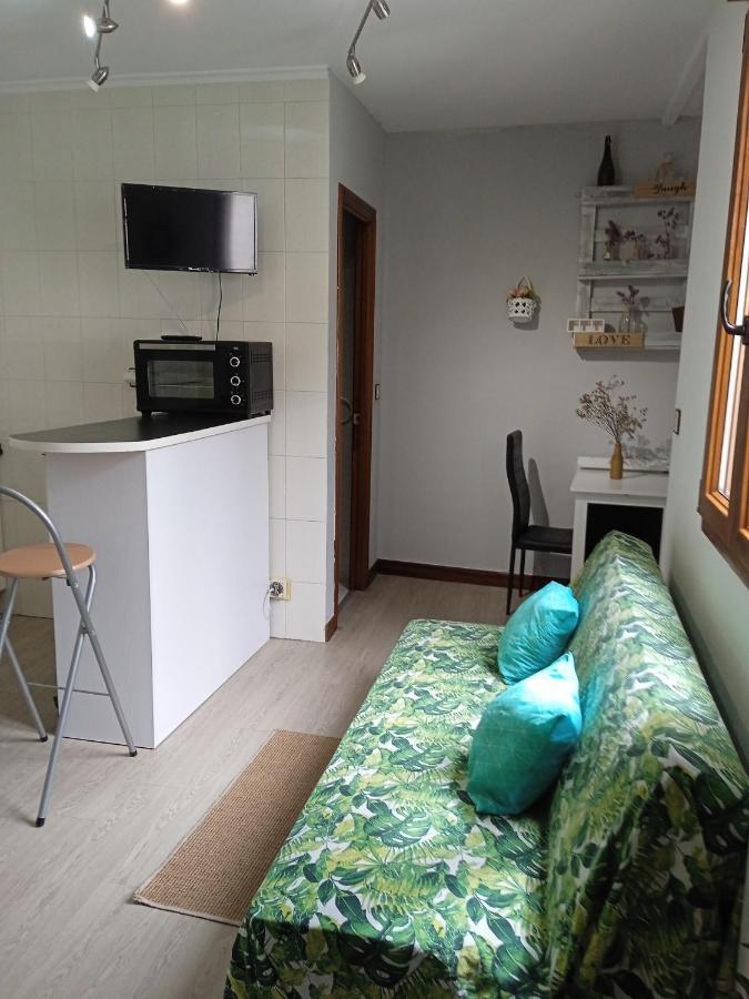 Estudio Acogedor Cercano Santander Y Proximo Al Aeropuerto Apartment มาลีอันโย ภายนอก รูปภาพ